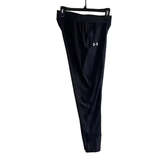 Under armour fitted Joggers Size S Cold gear - Picture 1 of 7